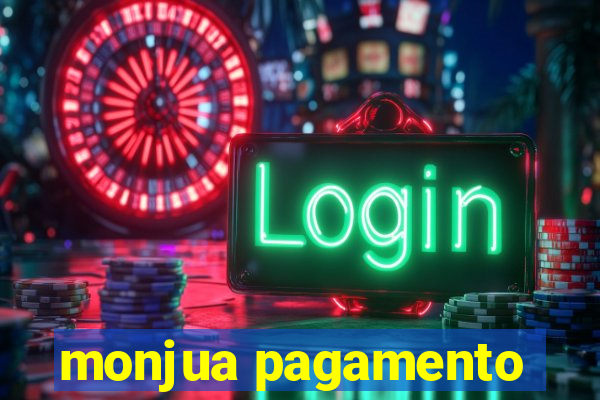 monjua pagamento